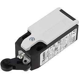 Limitator Cursă Rola Plastic Ø14mm NO NC 10A M20 IP65 | Electronic-mag.ro | Componente Electronice