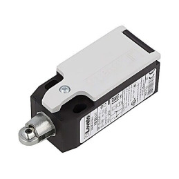 Limitator Cursă Rola Metalică 11mm 10A IP65 | Electronic-mag.ro | Componente Electronice