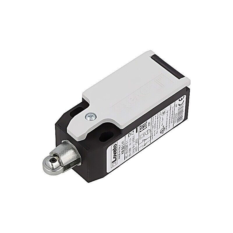 Limitator Cursă Rola Metalică 11mm 10A IP65 | Electronic-mag.ro | Componente Electronice
