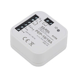 Releu EXTA LIFE Metalic 230VAC IP20 | Electronic-mag.ro | Componente Electronice