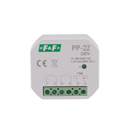 Releu pentru instalații 100-265VAC | Electronic-mag.ro | Componente Electronice