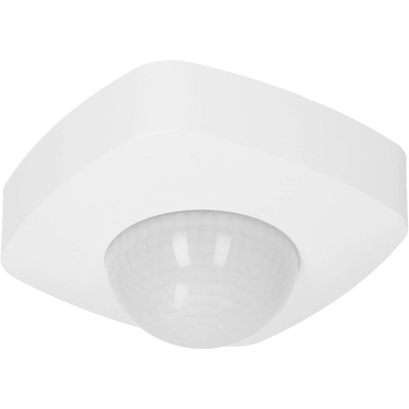 Senzor de Mișcare pentru Perete 230VAC 20m 360° 2kW IP20 | Electronic-mag.ro | Componente Electronice Senzor de Mișcare pentru Perete 230VAC 20m 360° 2kW IP20 | Electronic-mag.ro | Componente Electronice