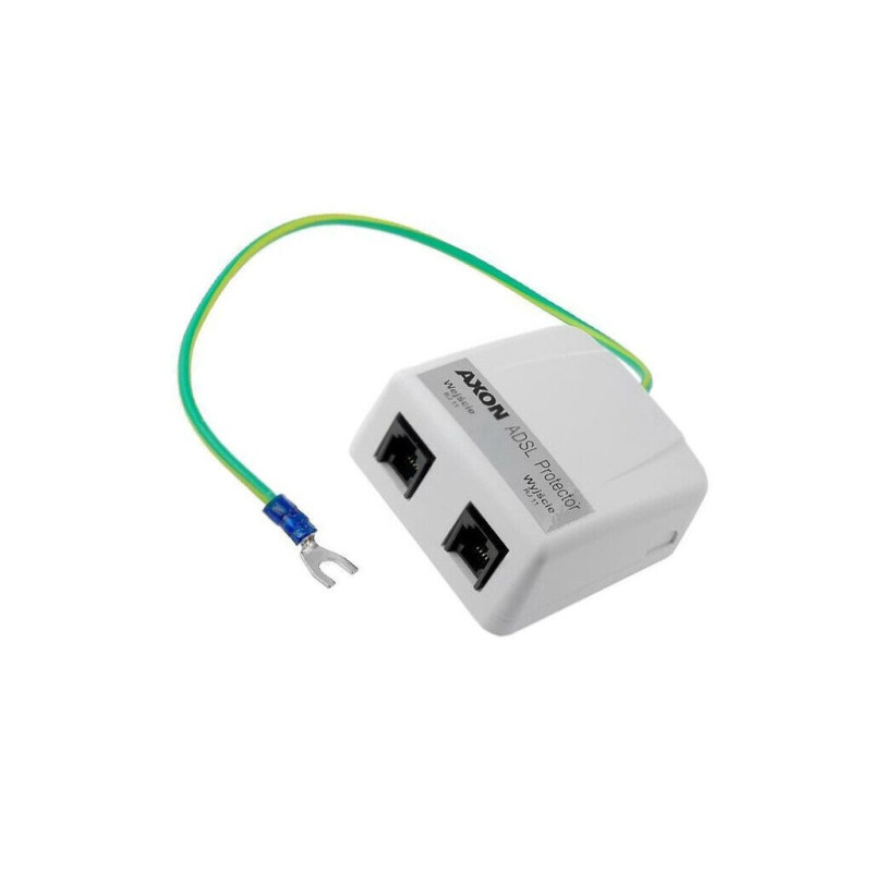 Eclator pentru rețele telecomunicații RJ11 din plastic | Electronic-mag.ro | Componente Electronice