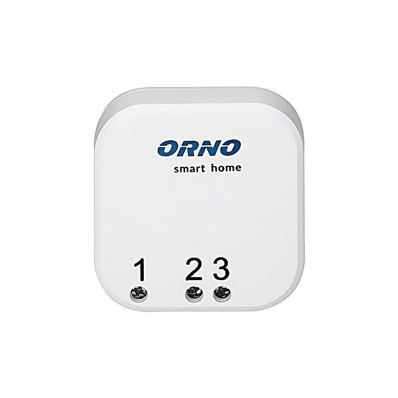 Emițător perete alb 230VAC 25m | Electronic-mag.ro | Componente Electronice