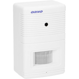 Senzor de Mișcare Wireless pentru Perete 6V DC 6m 100° IP20 | Electronic-mag.ro | Componente Electronice