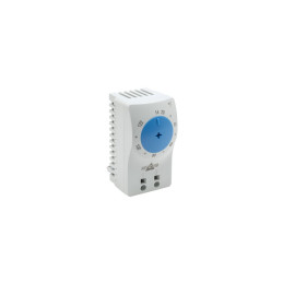 Termostat NO 10A 250VAC cu Cleme de Arc 60x33x41mm IP20 | Electronic-mag.ro | Componente Electronice