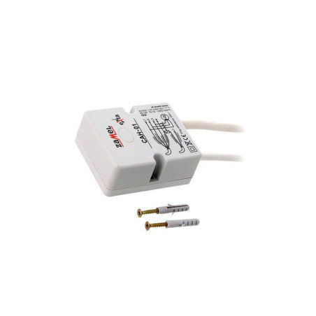 Releu de Monitorizare Tensiune SPST-NO Montaj Perete | Electronic-mag.ro | Componente Electronice