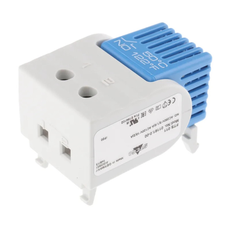 Termostat Senzor NO Topen 50°C Tclos 60°C 5A 250VAC | Electronic-mag.ro | Componente Electronice Termostat Senzor NO Topen 50°C Tclos 60°C 5A 250VAC | Electronic-mag.ro | Componente Electronice