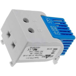 Termostat Senzor NO 25-35°C 5A 250VAC | Electronic-mag.ro | Componente Electronice