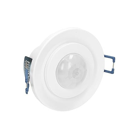 Senzor de Mișcare Plafon 230V IP20 6m 10s-15min | Electronic-mag.ro | Componente Electronice