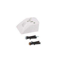 Senzor de Temperatură NTC 10kΩ de Perete 40x60x35mm | Electronic-mag.ro | Componente Electronice
