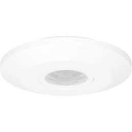 Senzor de Mișcare pentru Perete 230VAC 6m 360° 2kW IP20 | Electronic-mag.ro | Componente Electronice