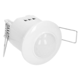 Senzor de Mișcare Plafon 230VAC IP20 6m 10s-15min | Electronic-mag.ro | Componente Electronice