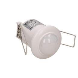 Senzor de Mișcare Plafon 230VAC IP20 6m 10s-15min | Electronic-mag.ro | Componente Electronice