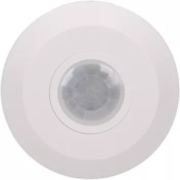 Senzor de Mișcare Montaj Perete 230VAC 8m 360° 800W IP20 | Electronic-mag.ro | Componente Electronice
