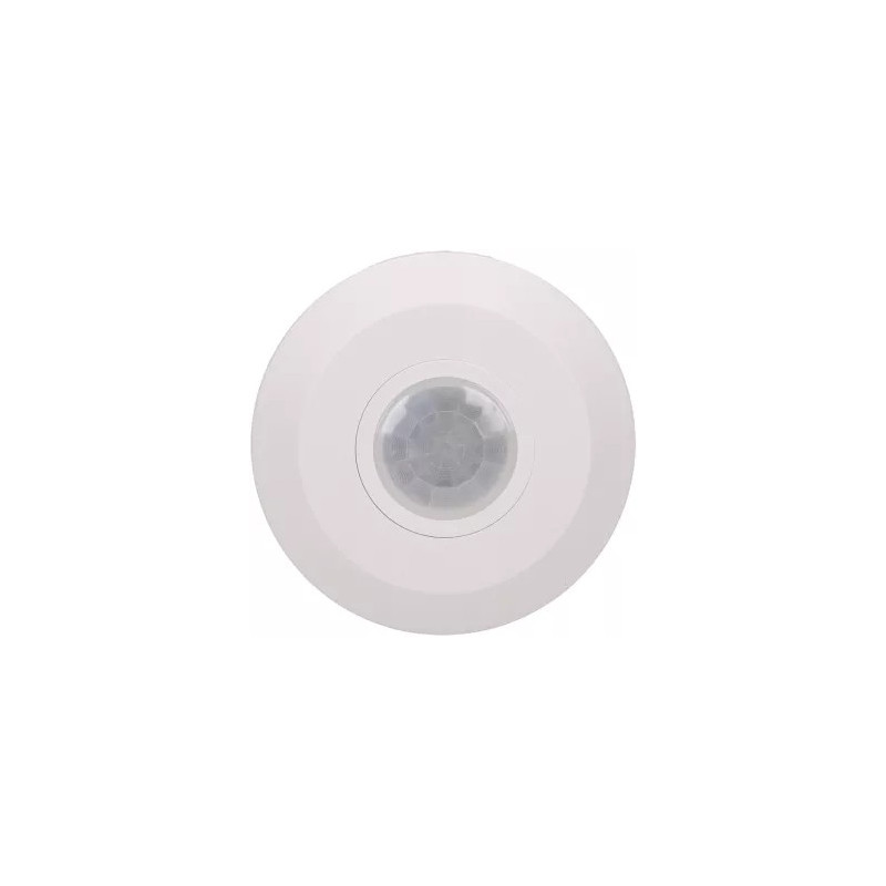 Senzor de Mișcare Montaj Perete 230VAC 8m 360° 800W IP20 | Electronic-mag.ro | Componente Electronice