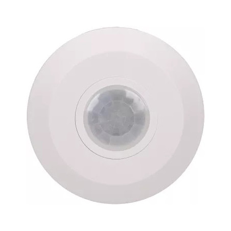 Senzor de Mișcare Montaj Perete 230VAC 8m 360° 800W IP20 | Electronic-mag.ro | Componente Electronice