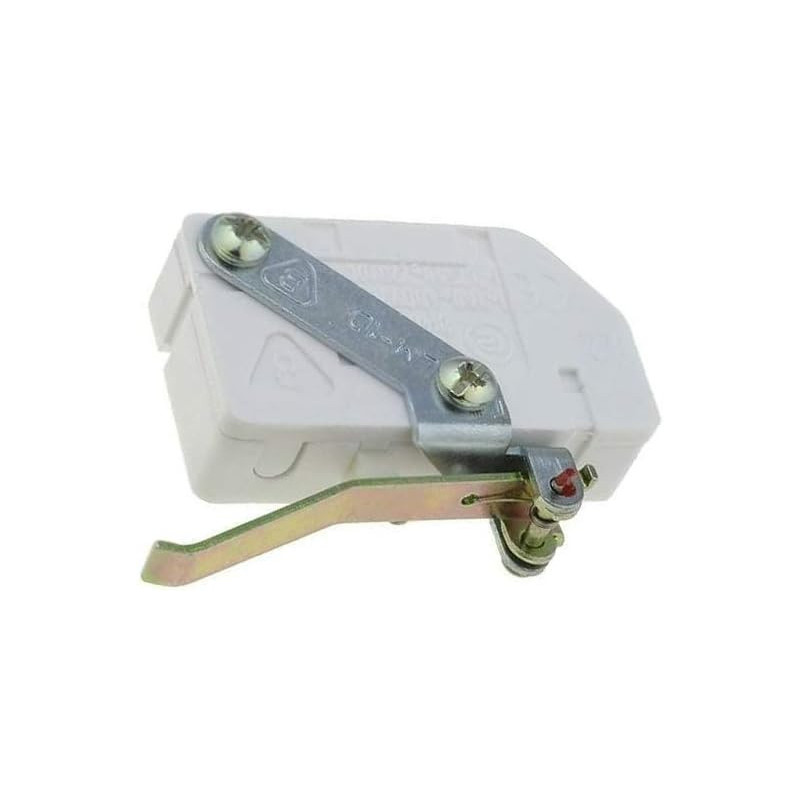 Limitator Cursă Mâner Plat SPDT 16A 400VAC 220VDC | Electronic-mag.ro | Componente Electronice