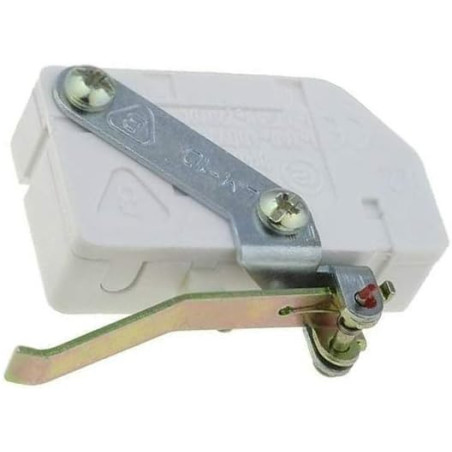 Limitator Cursă Mâner Plat SPDT 16A 400VAC 220VDC | Electronic-mag.ro | Componente Electronice