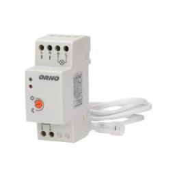 Întrerupător Crepuscular DIN 230V 20A | Electronic-mag.ro | Componente Electronice