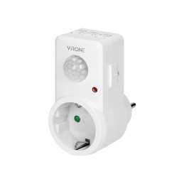 Senzor de Mișcare 230VAC IP20 9m | Electronic-mag.ro | Componente Electronice