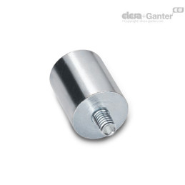 Magnet Neodim Ø16mm 90N Oțel 20mm | Electronic-mag.ro | Componente Electronice