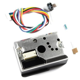 Senzor praf 5VDC GP2Y | Electronic-mag.ro | Componente Electronice