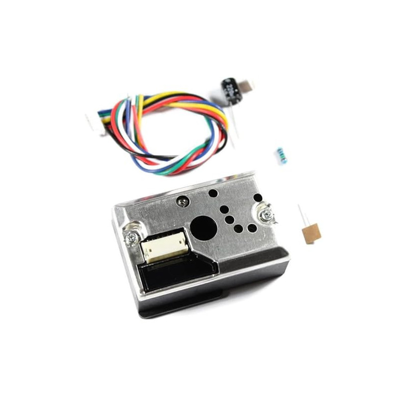 Senzor praf 5VDC GP2Y | Electronic-mag.ro | Componente Electronice Senzor praf 5VDC GP2Y | Electronic-mag.ro | Componente Electronice