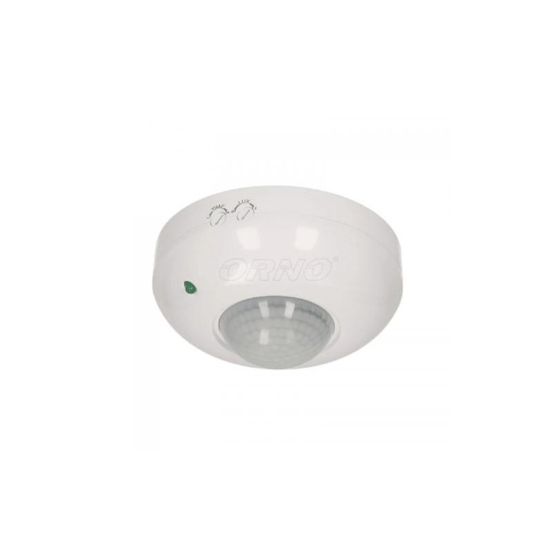 Senzor de Mișcare pentru Perete 230V IP20 6m 10s-7min | Electronic-mag.ro | Componente Electronice