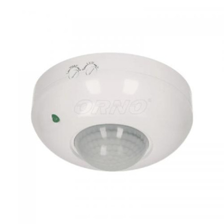 Senzor de Mișcare pentru Perete 230V IP20 6m 10s-7min | Electronic-mag.ro | Componente Electronice