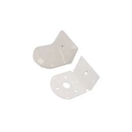 Suport fixare perete plastic | Electronic-mag.ro | Componente Electronice