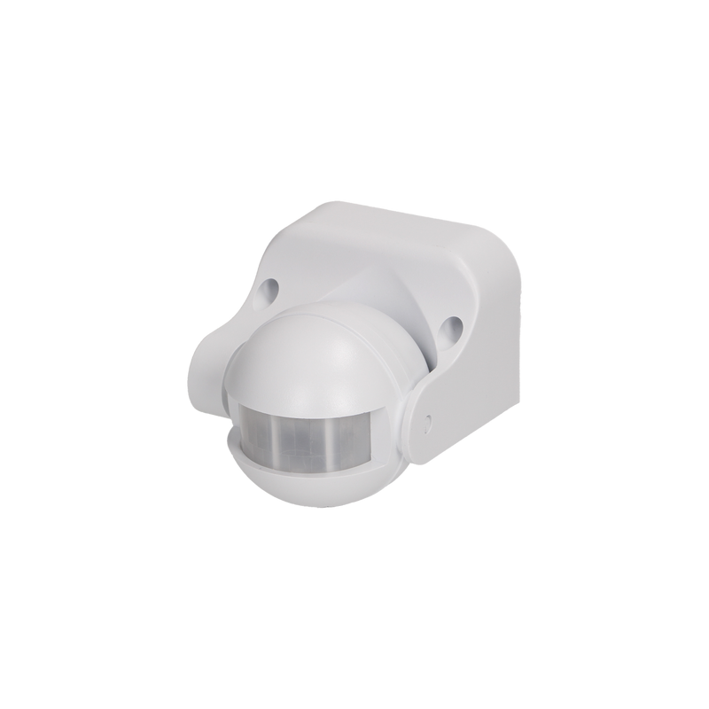 Senzor de Mișcare Perete 230V IP44 12m 180° 1200W | Electronic-mag.ro | Componente Electronice