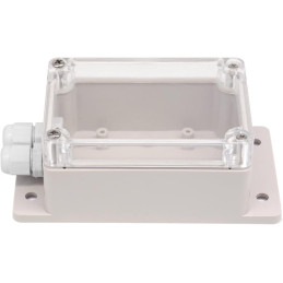 Capac Rezistent la Apă IP66 pentru SONOFF TH10/TH16 | Electronic-mag.ro | Componente Electronice