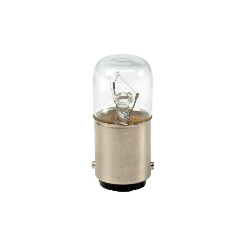 Bec Baionetă BA15D 12VDC pentru Semnalizatoare SL7 | Electronic-mag.ro | Componente Electronice Bec Baionetă BA15D 12VDC pentru Semnalizatoare SL7 | Electronic-mag.ro | Componente Electronice