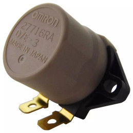 Senzor: înclinare; -25÷60°C; OUT: SPST-NC; IP67; 100mΩ