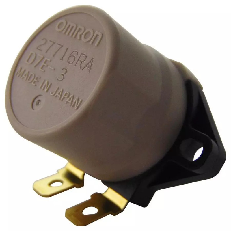 Senzor: înclinare; -25÷60°C; OUT: SPST-NC; IP67; 100mΩ