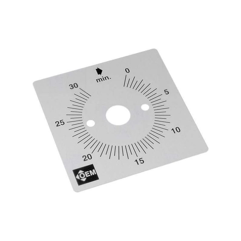 Scară releu timp MI2R | Electronic-mag.ro | Componente Electronice
