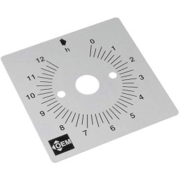 Scară releu de timp MI2R | Electronic-mag.ro | Componente Electronice