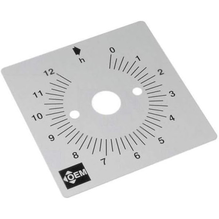 Scară releu de timp MI2R | Electronic-mag.ro | Componente Electronice