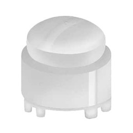 Lentilă Fresnel Alb Natur Detecție 95°x20° | Electronic-mag.ro | Componente Electronice
