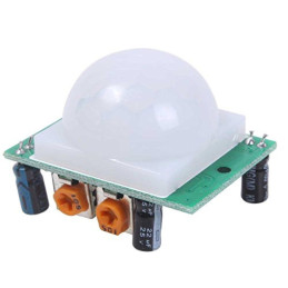 Detector Infraroșu Ulucru 5-20V 100° | Electronic-mag.ro | Componente Electronice