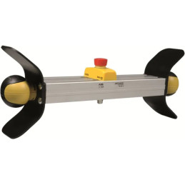 Pupitru de control cu două mâini Safeball IP67 | Electronic-mag.ro | Componente Electronice