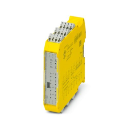 Modul releu de siguranță 24VDC pentru șină DIN | Electronic-mag.ro | Componente Electronice