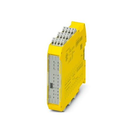 Modul releu de siguranță 24VDC pentru șină DIN | Electronic-mag.ro | Componente Electronice