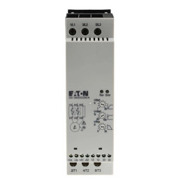 Modul Softstart pentru Şină DIN 15kW 32A | Electronic-mag.ro | Componente Electronice