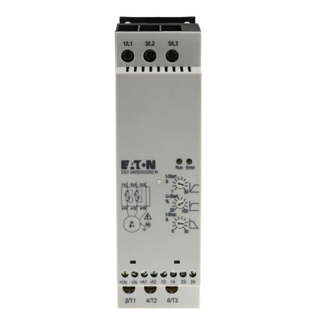 Modul Softstart pentru Şină DIN 15kW 32A | Electronic-mag.ro | Componente Electronice