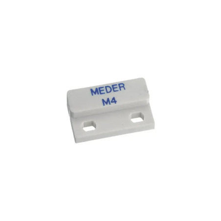 Magnet AlNiCo500 23,2x14x6,1mm 1210mT | Electronic-mag.ro | Componente Electronice