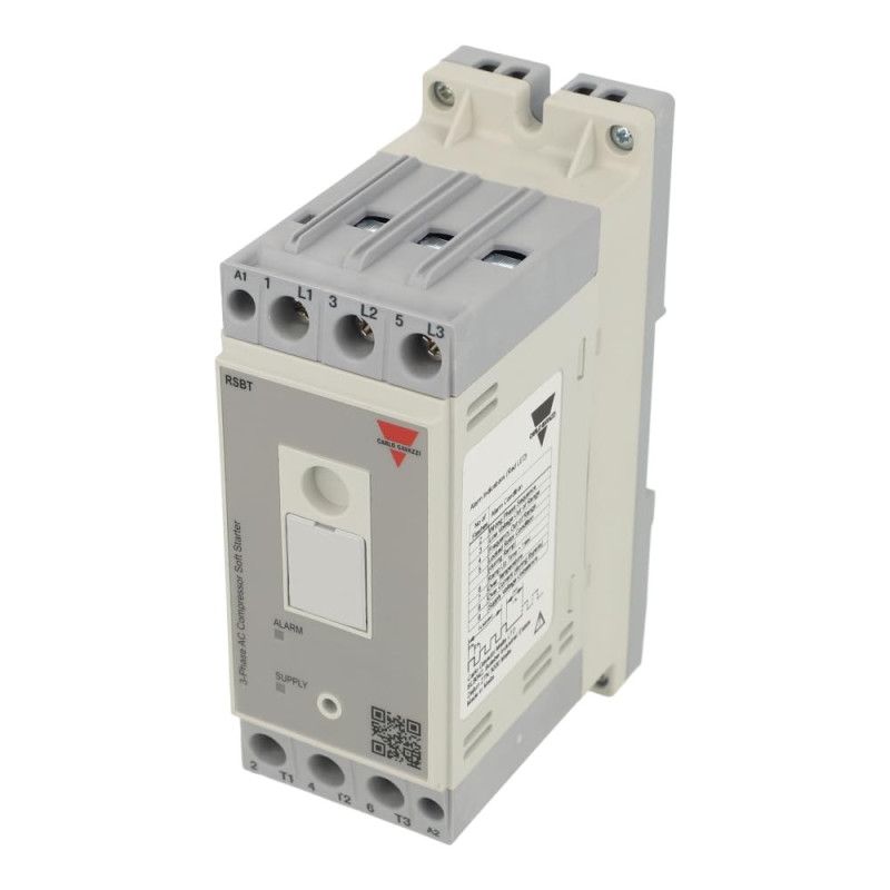 Modul Softstart pentru Şină DIN 15kW IP20 | Electronic-mag.ro | Componente Electronice