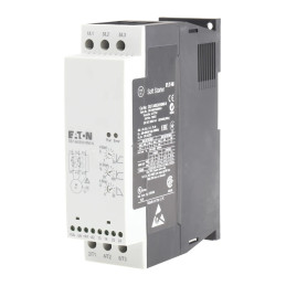 Modul softstart pentru şină DIN 11kW 24A | Electronic-mag.ro | Componente Electronice