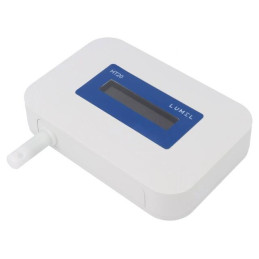 Înregistrator pentru montare pe perete IP20 Temp: 0÷40°C - Înregistrator pentru perete IP20 | Electronic-mag.ro | Componente Electronice